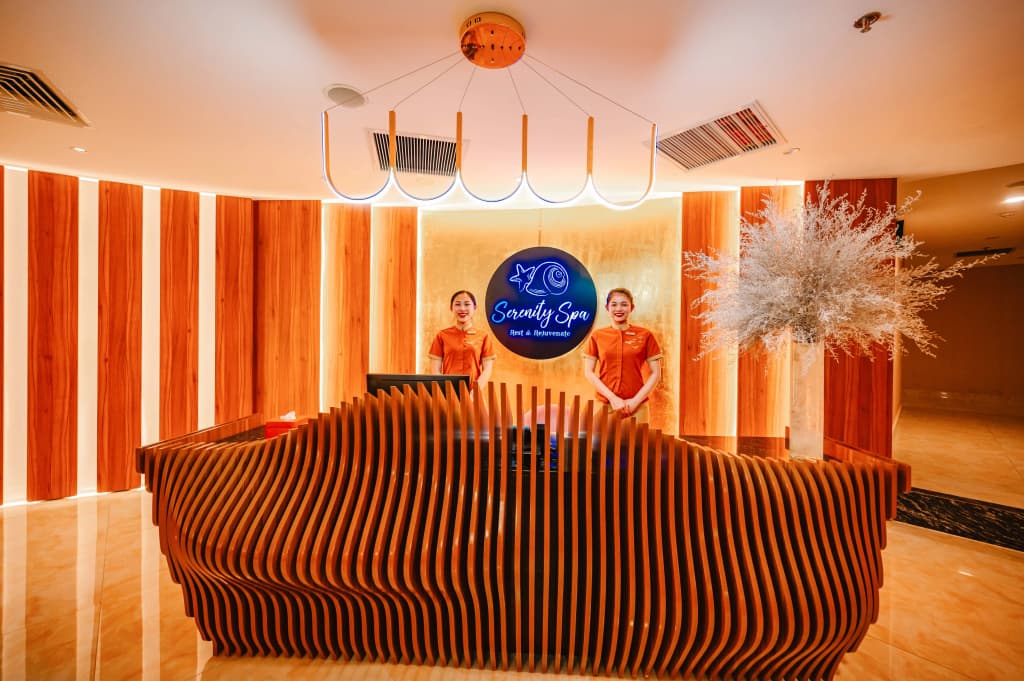 Seashells Phu Quoc Hotel & Spa Hotel - photo 24