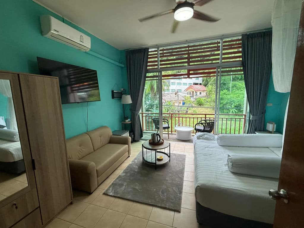 Alura Guesthouse Kata Beach - photo 16