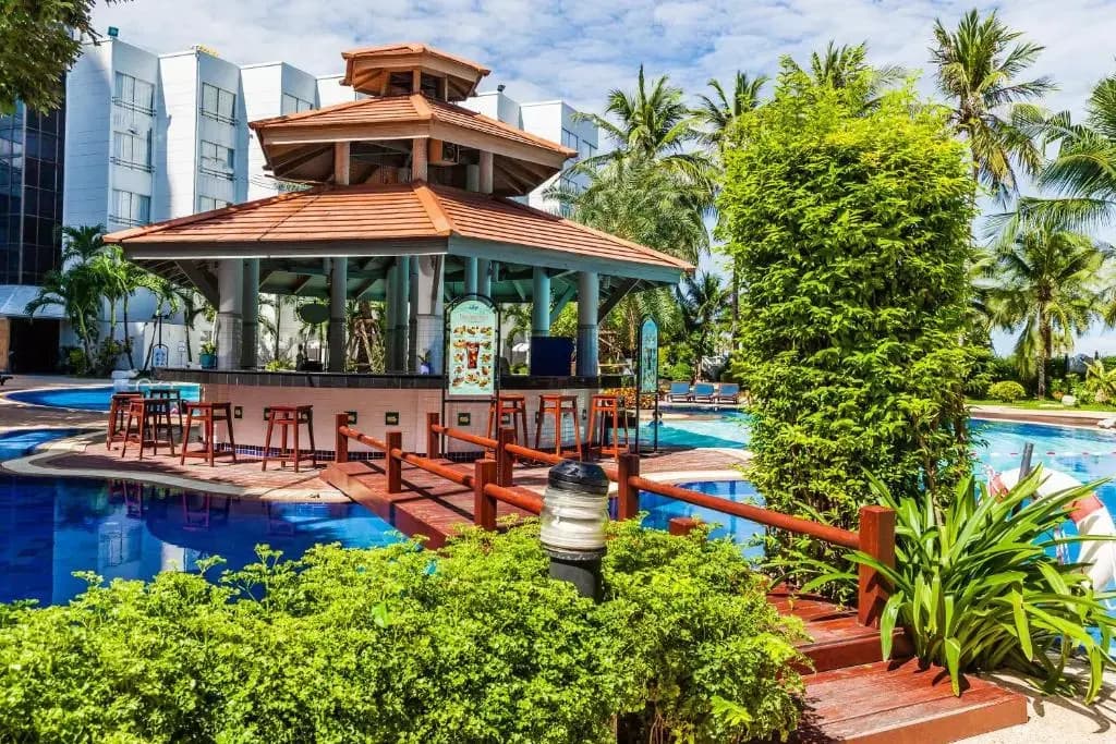 Cholchan Pattaya Beach Resort - photo 44
