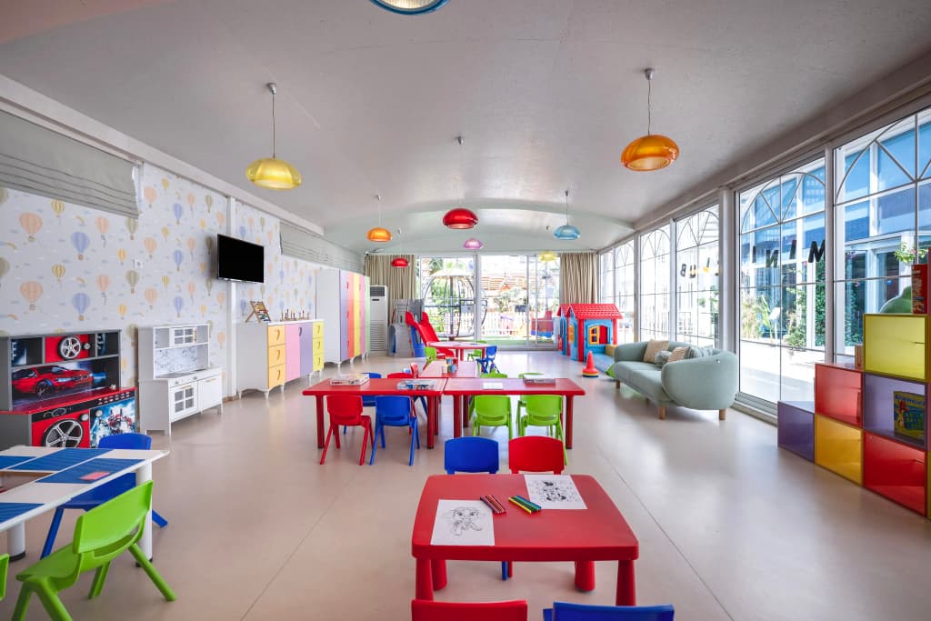 Sealife Family Resort Hotel - photo 28