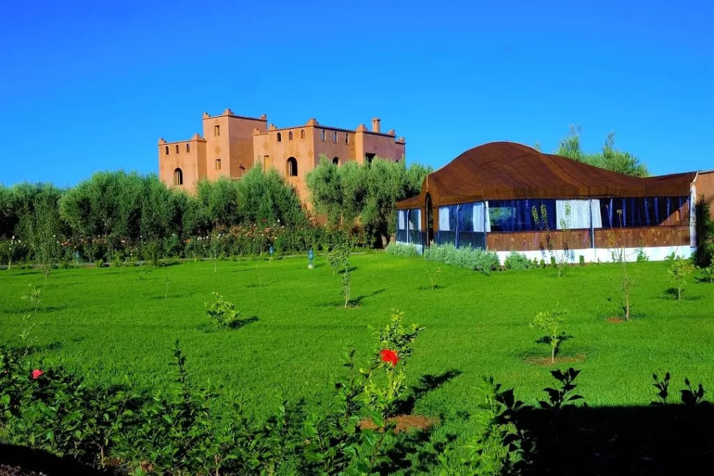 Ferme Sidi Safou Hotel - main photo