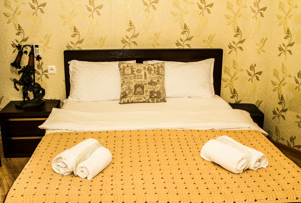 Georgia Tbilisi Old Avlabari Hotel - photo 38