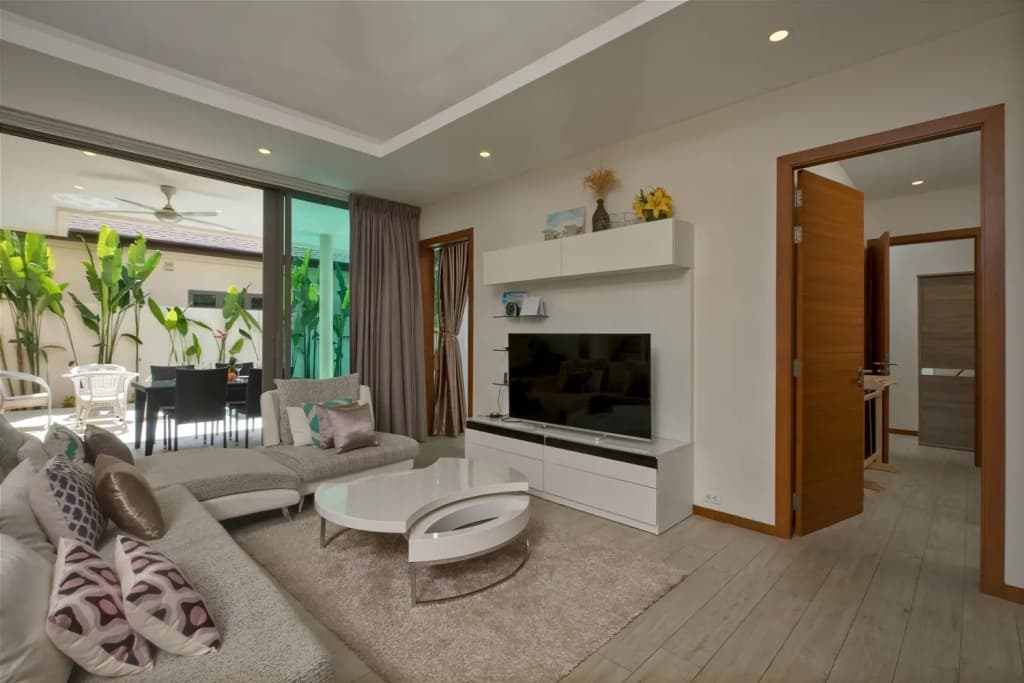 Raja 4BR Private Pool Villa - photo 12