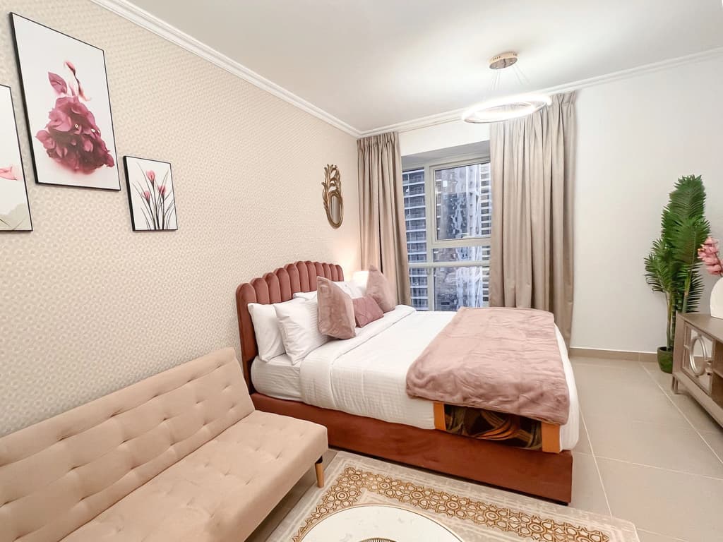 Cosmos Living Cozy Studio Near Dubai Marina Apartments - photo 7