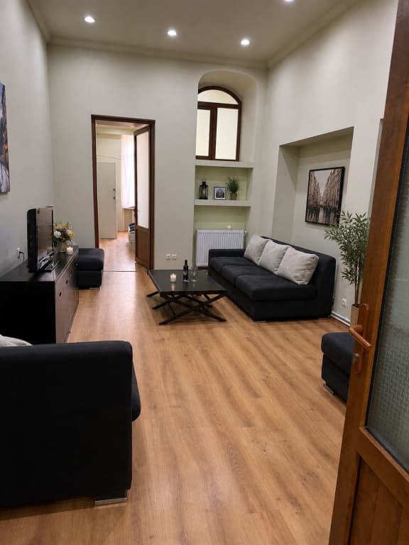 Prospekt Rustaveli Tsentr Flat - photo 12