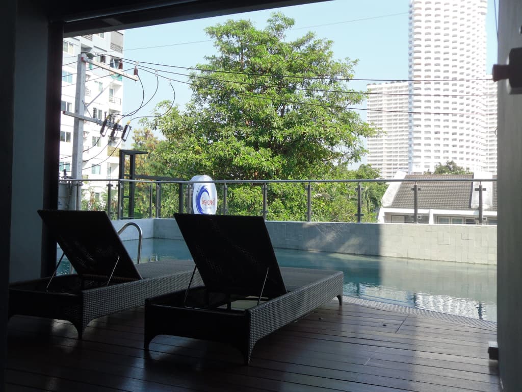 Sea Crest by Jomtien Hotel - photo 31