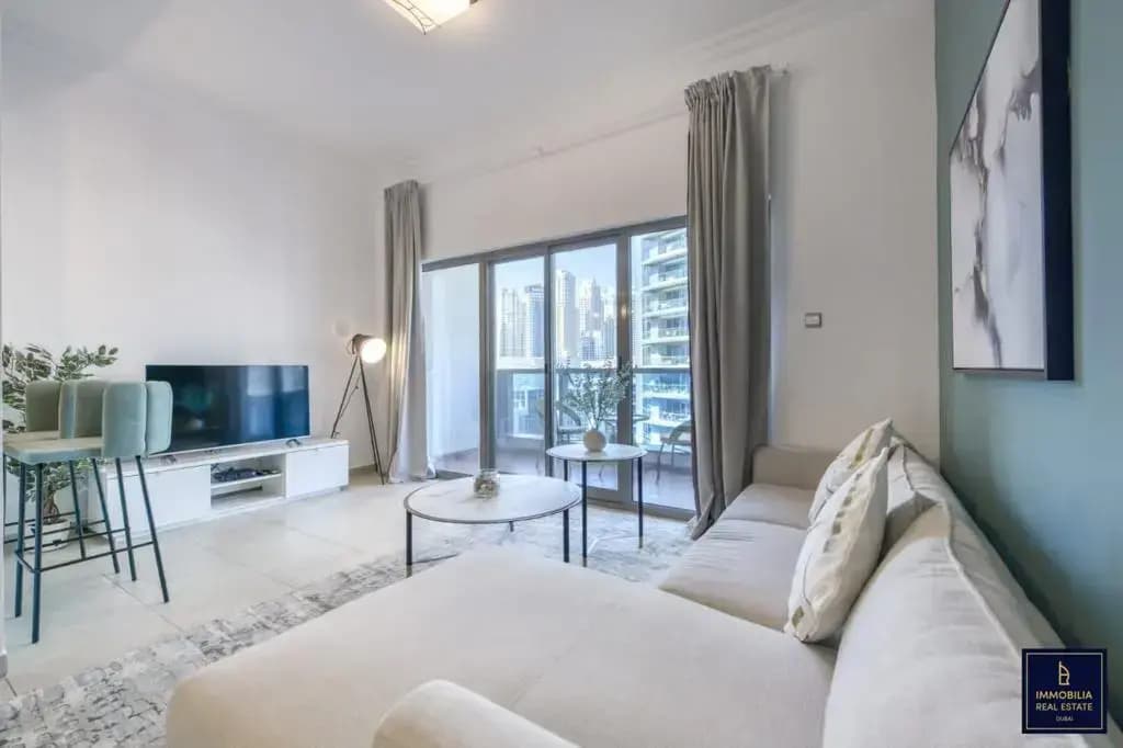 Luxury 1 Bedroom with Sea View Flat - photo 1