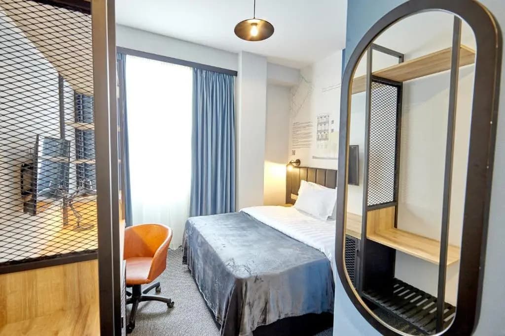 Graphica Tbilisi Hotel - photo 36