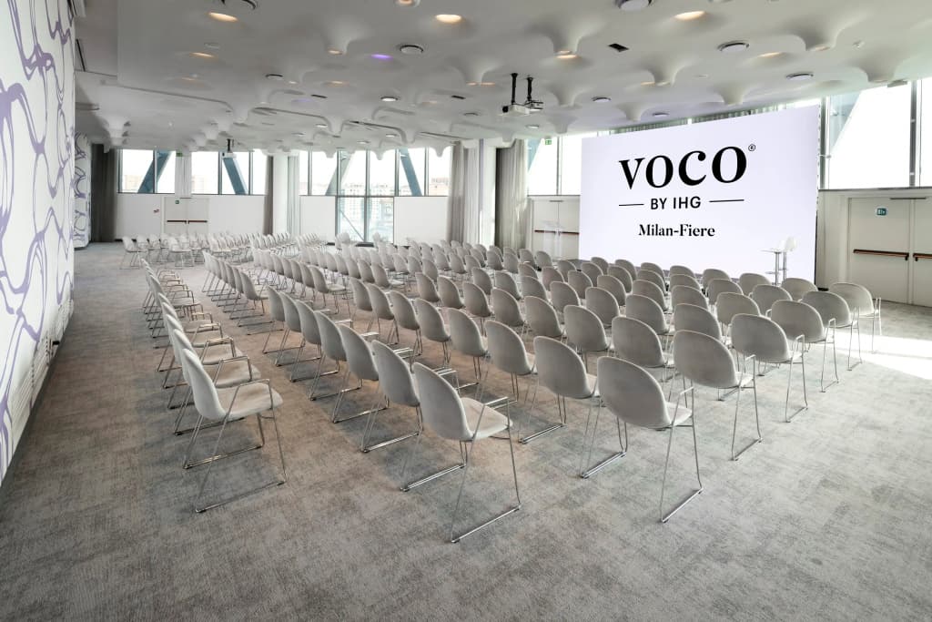 Hotel voco Milan - Fiere by IHG - photo 16