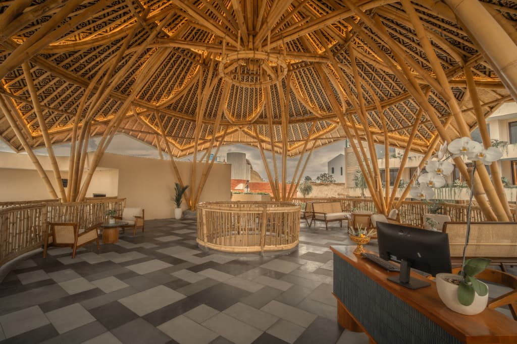 Resort La Mewali Resort & Spa Canggu by Ini Vie Hospitality - photo 7