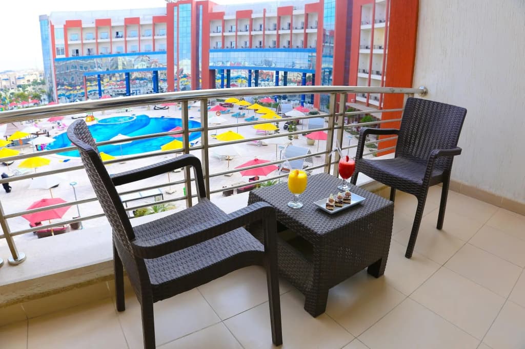 Tolip El Narges Hotel & Spa - photo 9