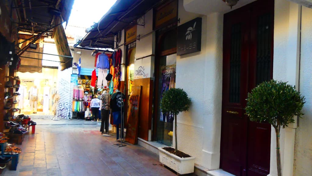 Theasis Athens Guest House - photo 38