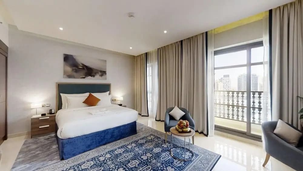 Suha Park Hotel Apartments - photo 11