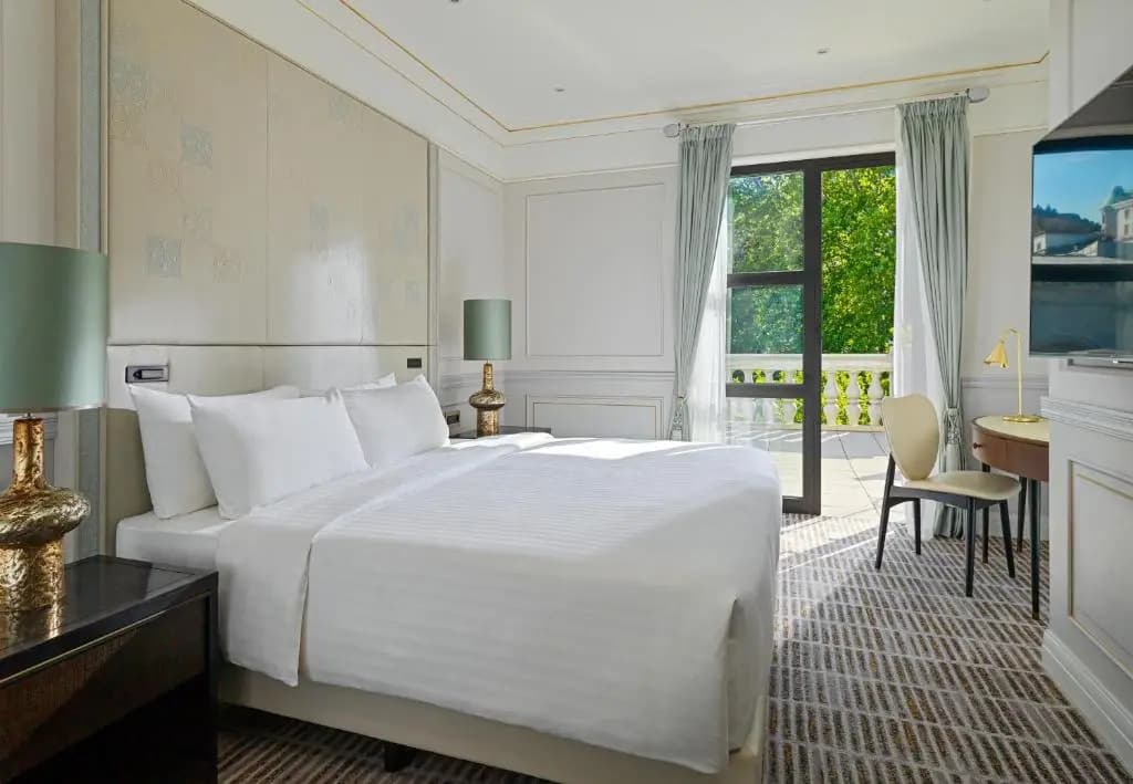 Tbilisi Marriott Hotel - photo 32