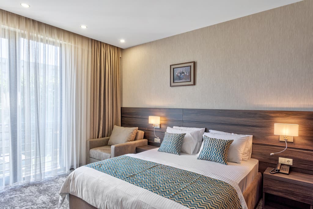 Vinum Hotel - photo 5