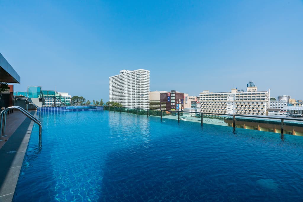 Acqua Hotel Pattaya - photo 14