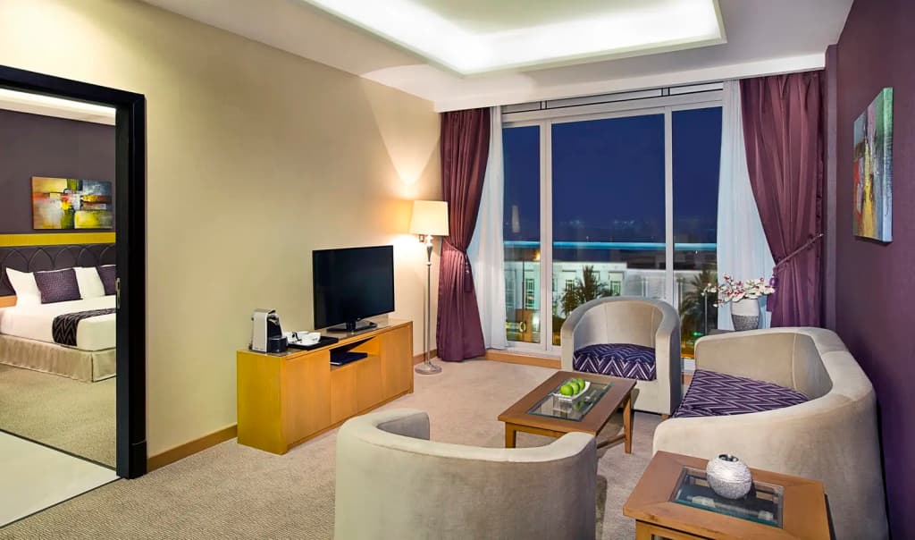 Armada Avenue Hotel JLT - photo 9