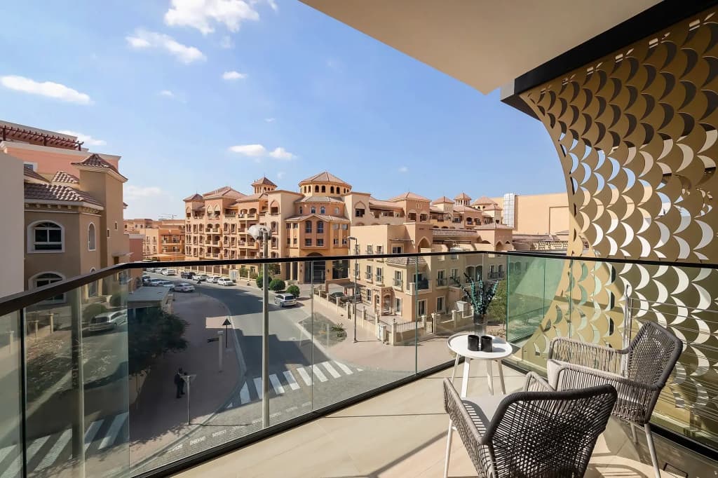 Brand New 1 Bedroom JVC Binghatti Crescent Apartments - photo 6
