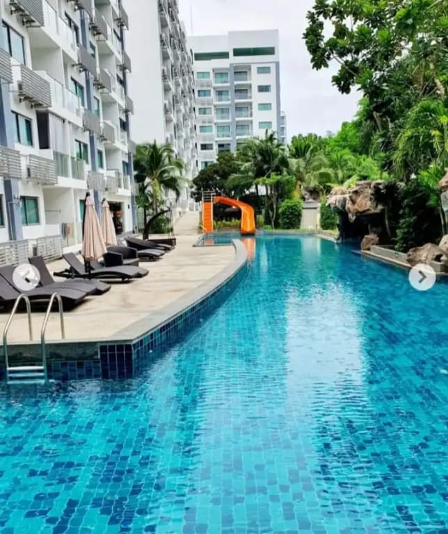 Club Royal Wongamat Apartments - photo 50