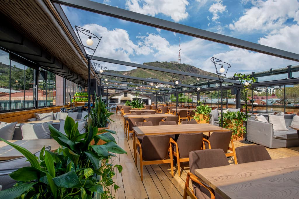 IOTA Hotel Tbilisi Hotel - photo 9