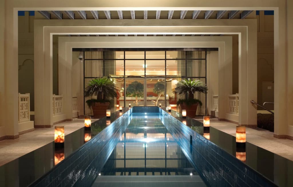 Grand Hyatt Doha Hotel and Villas - photo 35