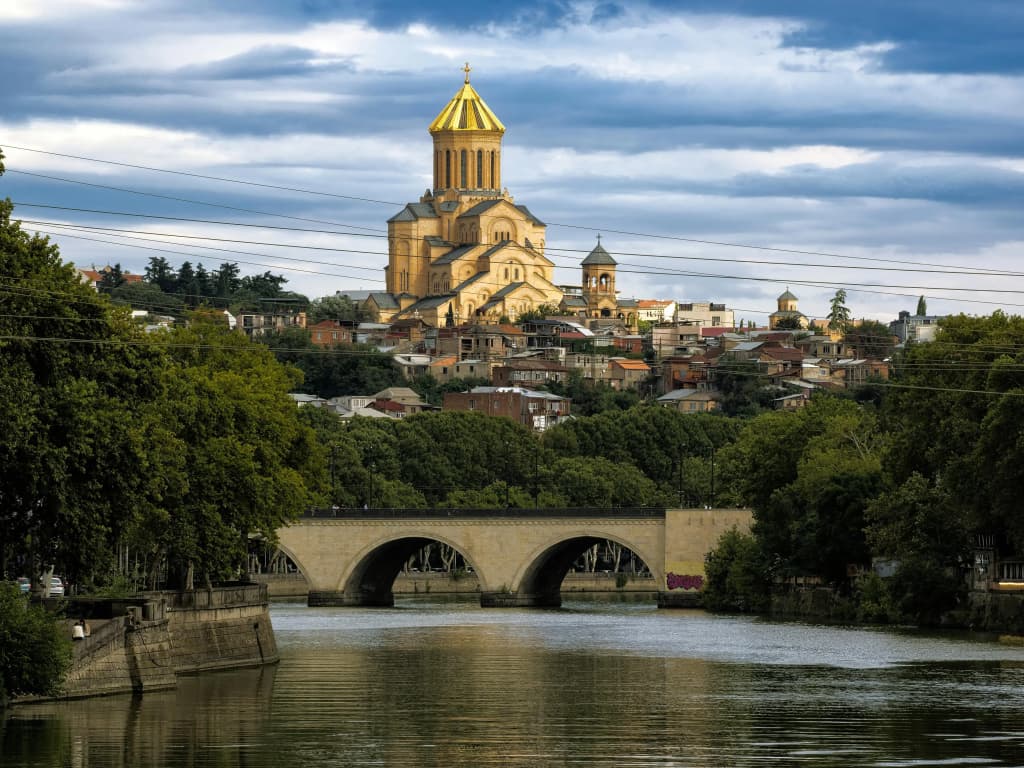 ART Riverfront Hotel Tbilisi - photo 2