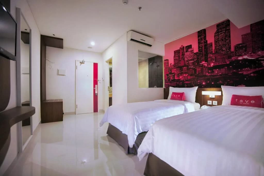 favehotel PGC Cililitan - photo 7