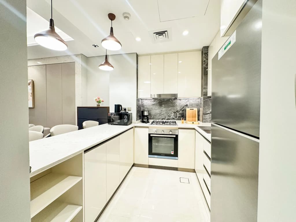 Vserve I 1 BR Luxury Escape in Business Bay Apartments - photo 21