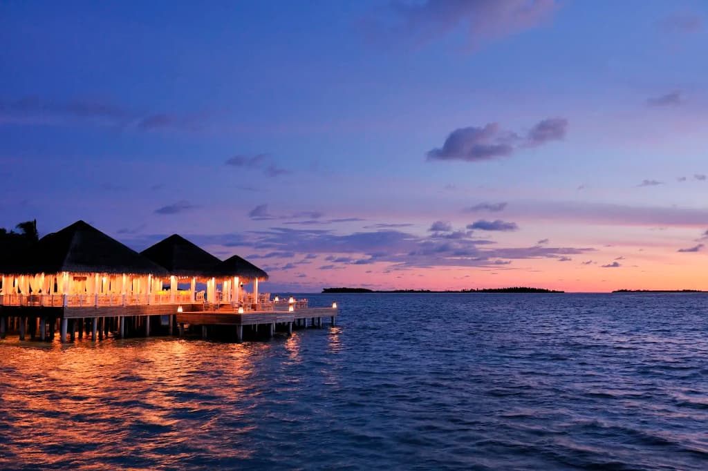 Ayada Maldives Hotel - photo 15