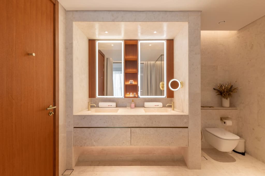 Premium 2BR | Palm Jumeirah | Private Beach | Fully Furnished Apartment - photo 41