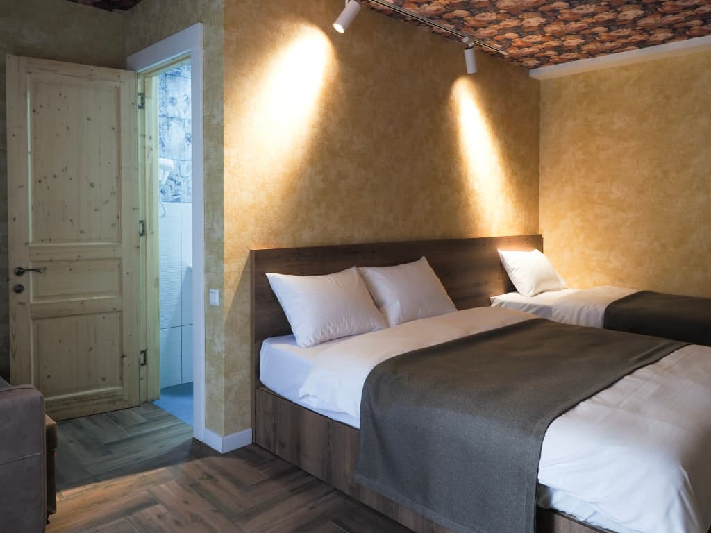 BaniHills Tbilisi Hotel - photo 35