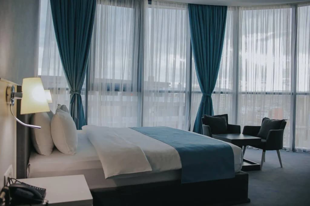 Meta Business Hotel - photo 35