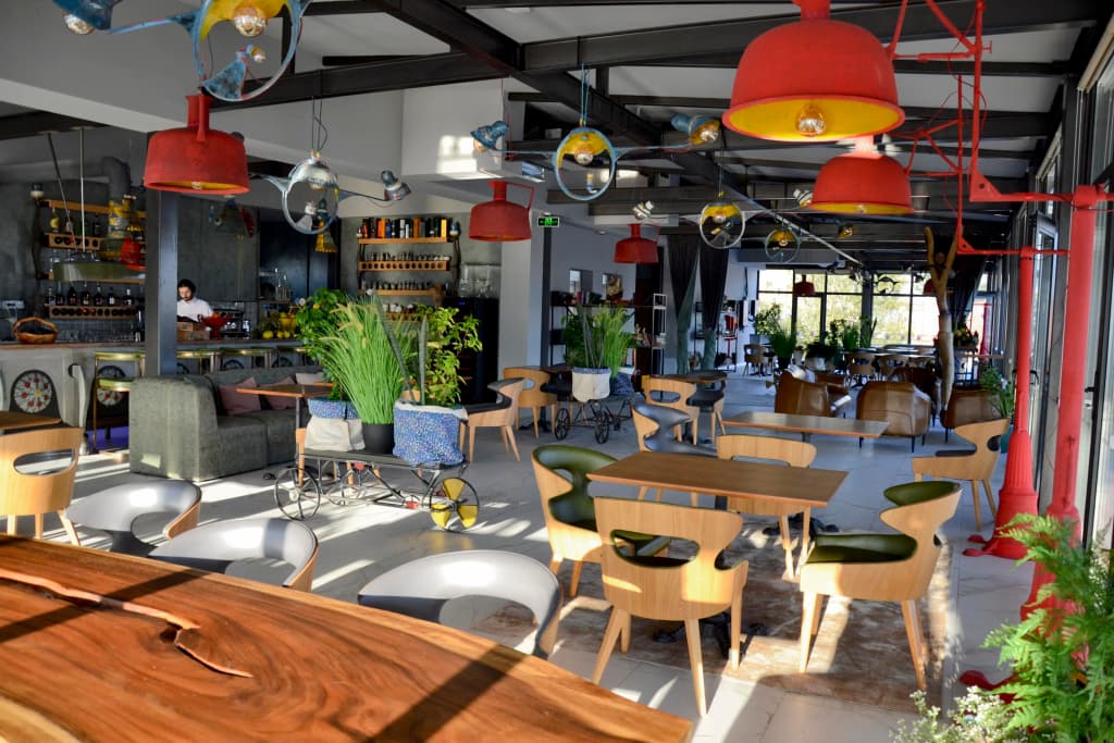 Brim Hotel - photo 9