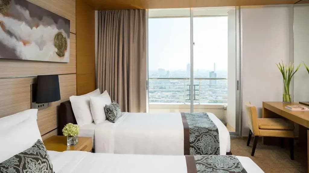 JC Kevin Sathorn Bangkok Hotel - photo 5