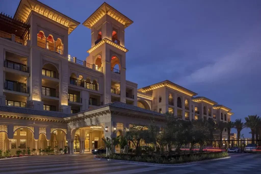 Four Seasons Dubai at Jumeirah Beach Resort - photo 20