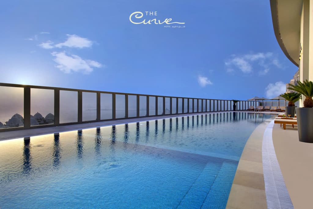 The Curve Hotel - photo 24