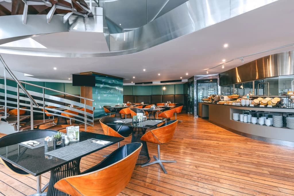 Hotel Baraquda Heeton Pattaya by Compass Hospitality - photo 49