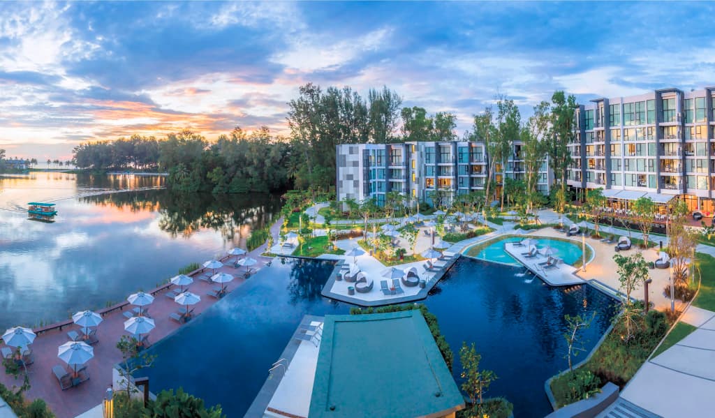 Cassia Phuket, part of Banyan Group - photo 1