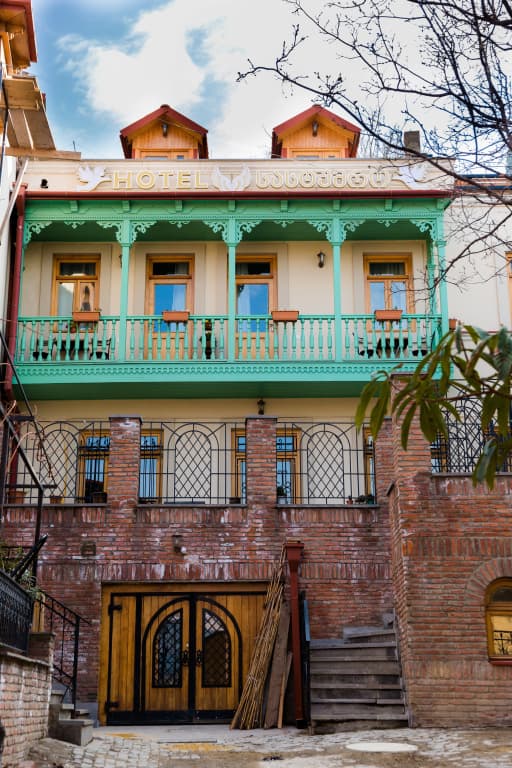 Betlemi Old Town Mini-Hotel - photo 2