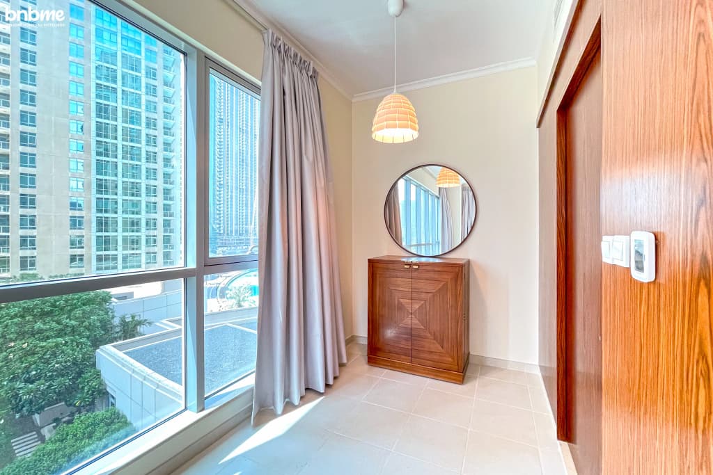 bnbmehomes | The Residence Tower-6 | 2B in DT-501 Apartments - photo 17