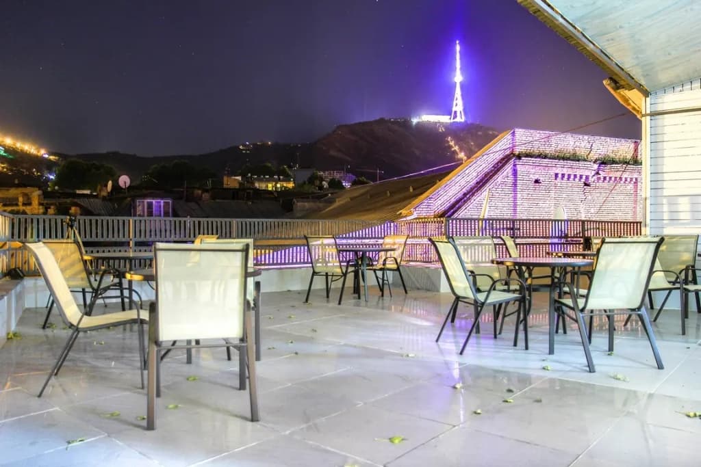 New Palace Shardeni Hotel - photo 9