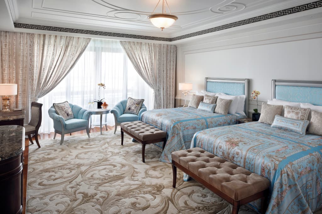 Palazzo Versace Dubai Hotel - photo 14