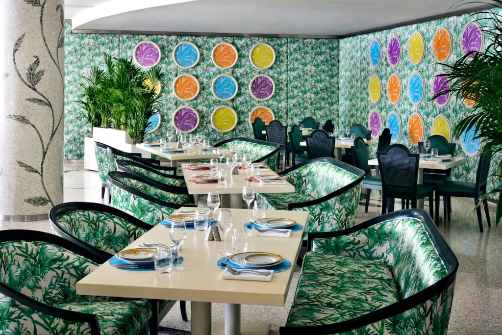 Palazzo Versace Dubai Hotel - photo 9