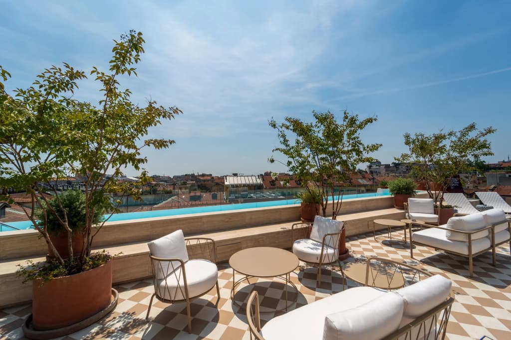 Hotel Calimala Milano - photo 13