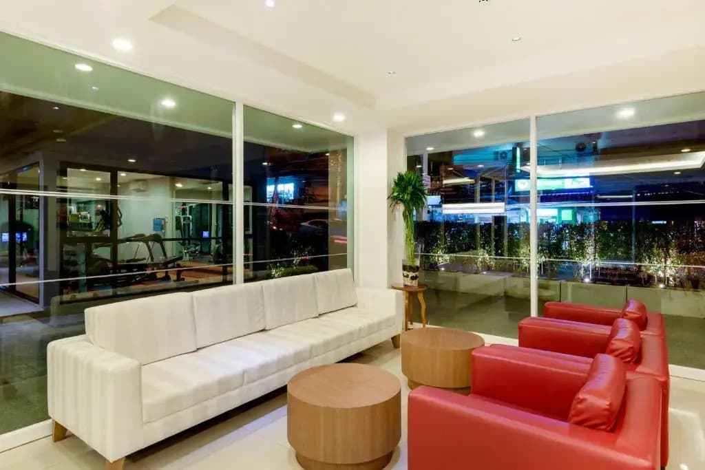 FX Hotel Pattaya - photo 34