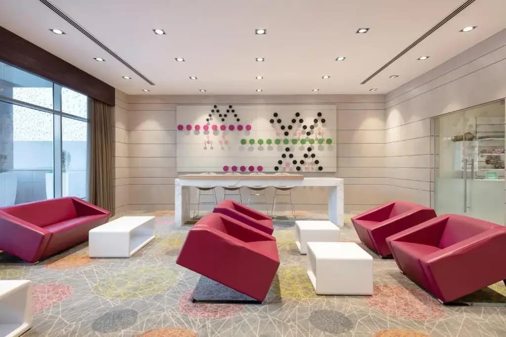 Hotel Holiday Inn Doha - the Business Park, an IHG Hotel - photo 28