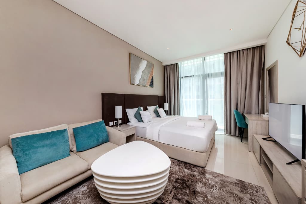 Seven Palm NH Collection Palm Jumeirah High Floor Apartments - photo 2