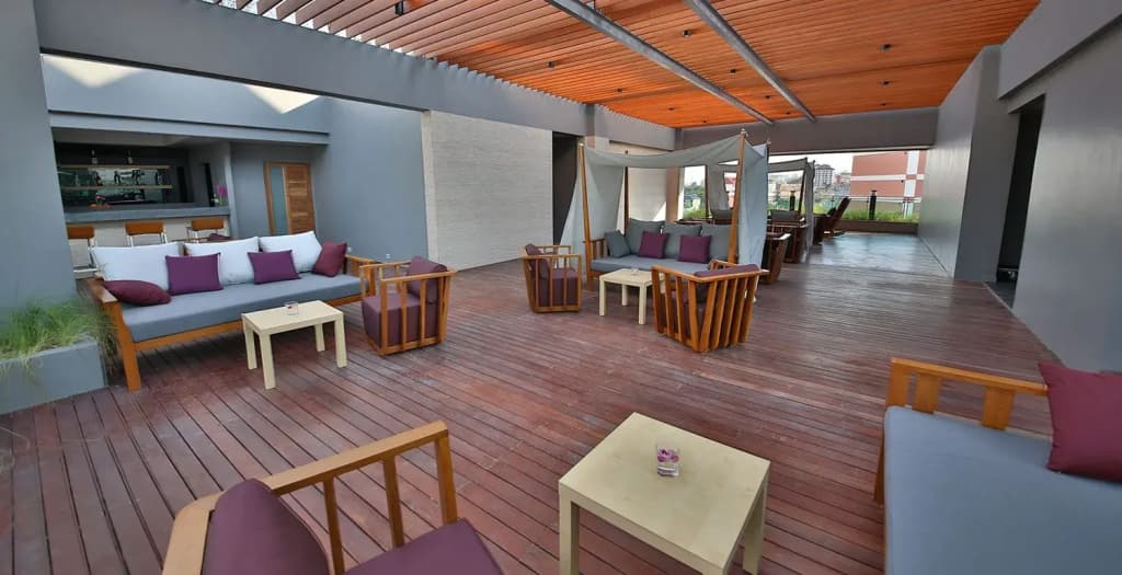 The Sun Xclusive Hotel - photo 35
