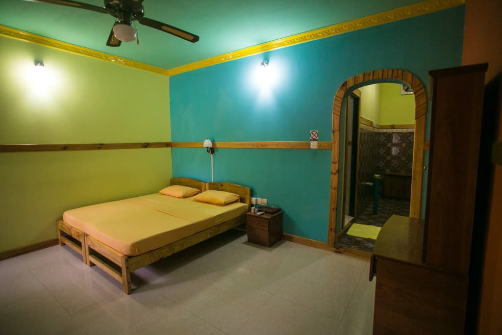 Mathiveri Inn Guest House - photo 10