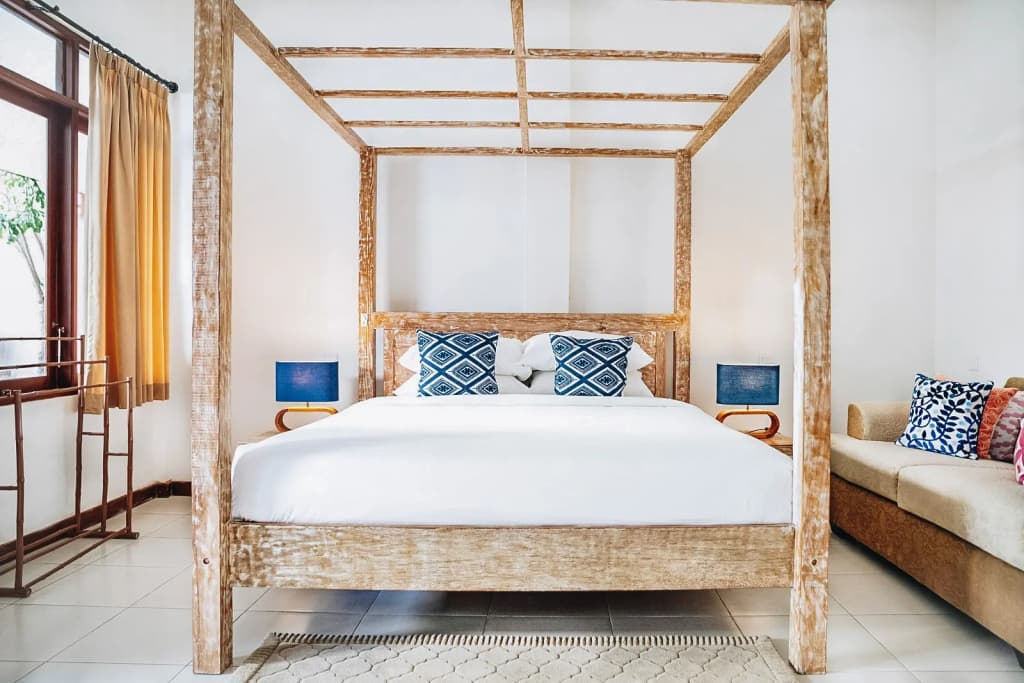 Posh Seminyak Villa - photo 25